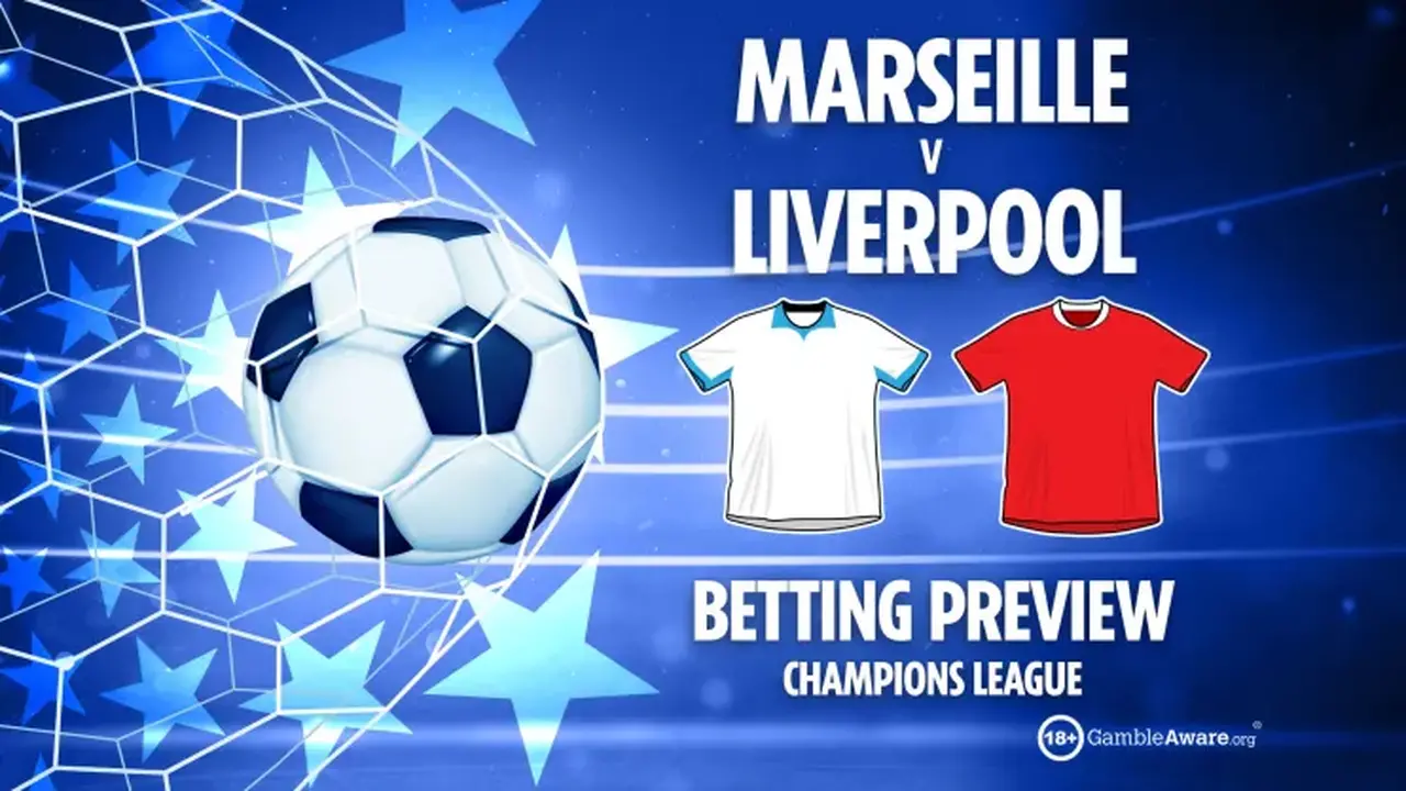 موعد مرتقب.. توقيت صدام ليفربول ومارسيليا في دوري أبطال أوروبا 2026 والقنوات الناقلة